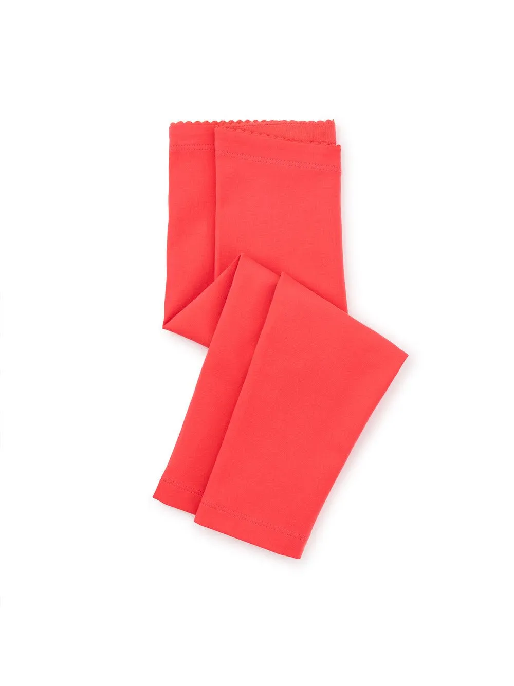 Tea Collection Solid Capri Leggings
