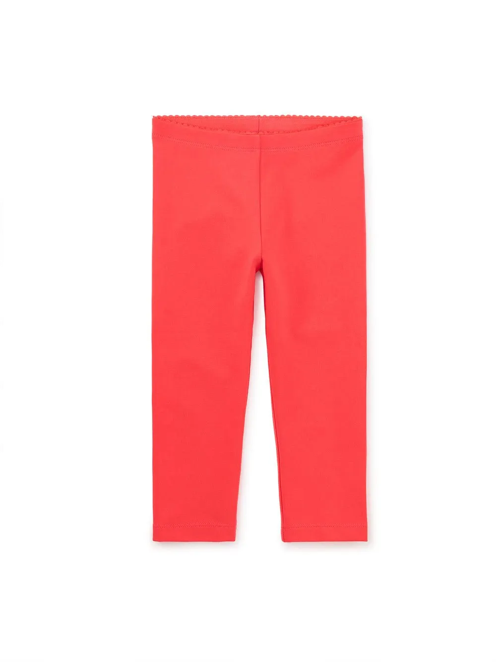 Tea Collection Solid Capri Leggings