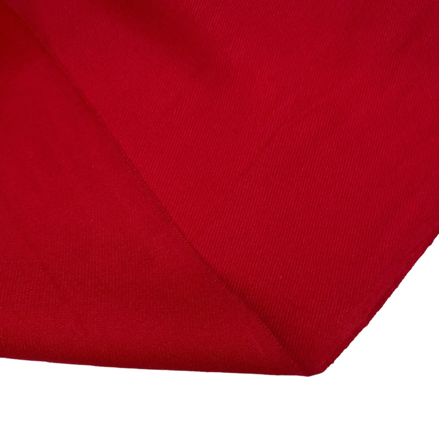 Twill Cotton Canvas - 7oz - Scarlet