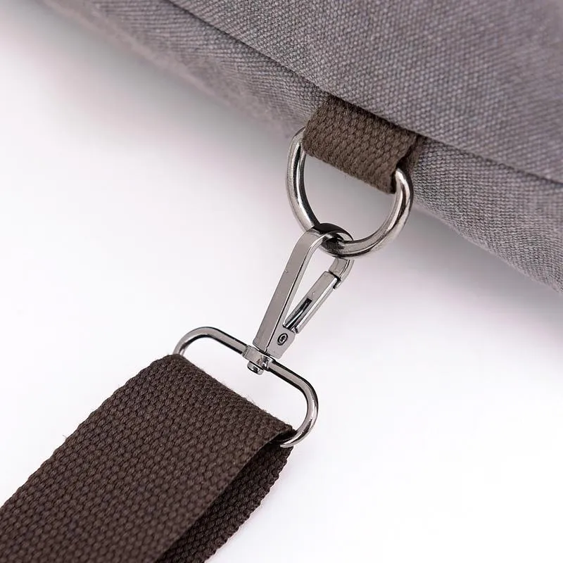 Women's Waterproof Canvas Travel Backpack