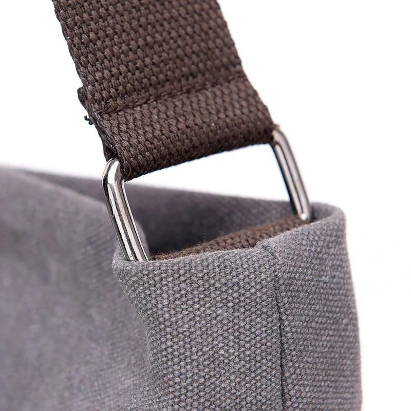 Women's Waterproof Canvas Travel Backpack